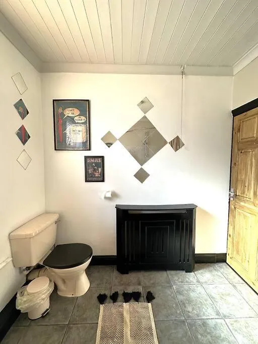Tatil Evi Leeds Cosy House Villa
