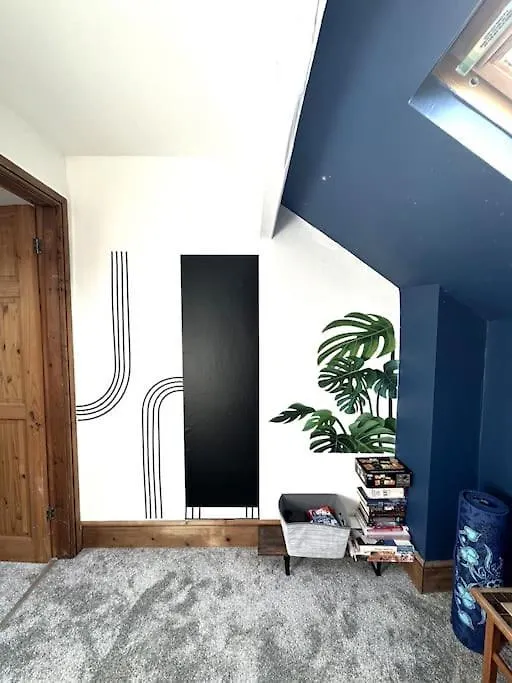 Tatil Evi Leeds Cosy House Villa