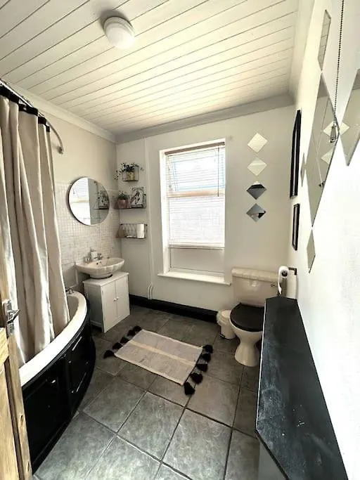 Leeds Cosy House Villa Tatil Evi Leeds (West Yorkshire)