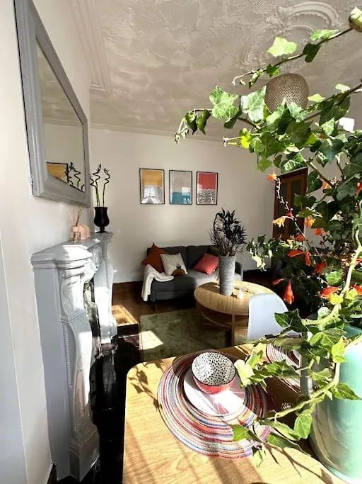 Leeds Cosy House Villa Tatil Evi Leeds (West Yorkshire)