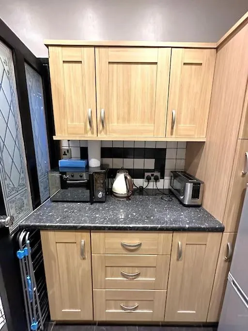 Leeds Cosy House Villa Tatil Evi Leeds (West Yorkshire)