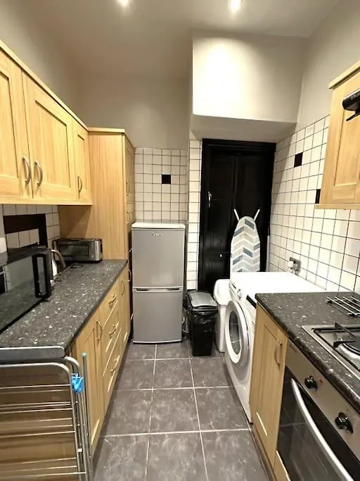Tatil Evi Leeds Cosy House Villa