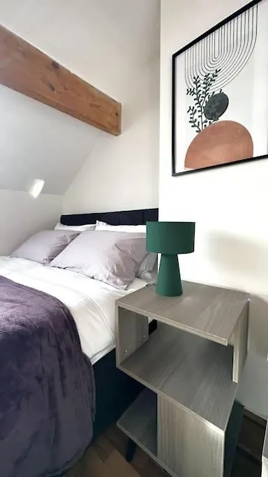 Leeds Cosy House Villa Tatil Evi