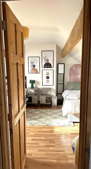 Leeds Cosy House Villa