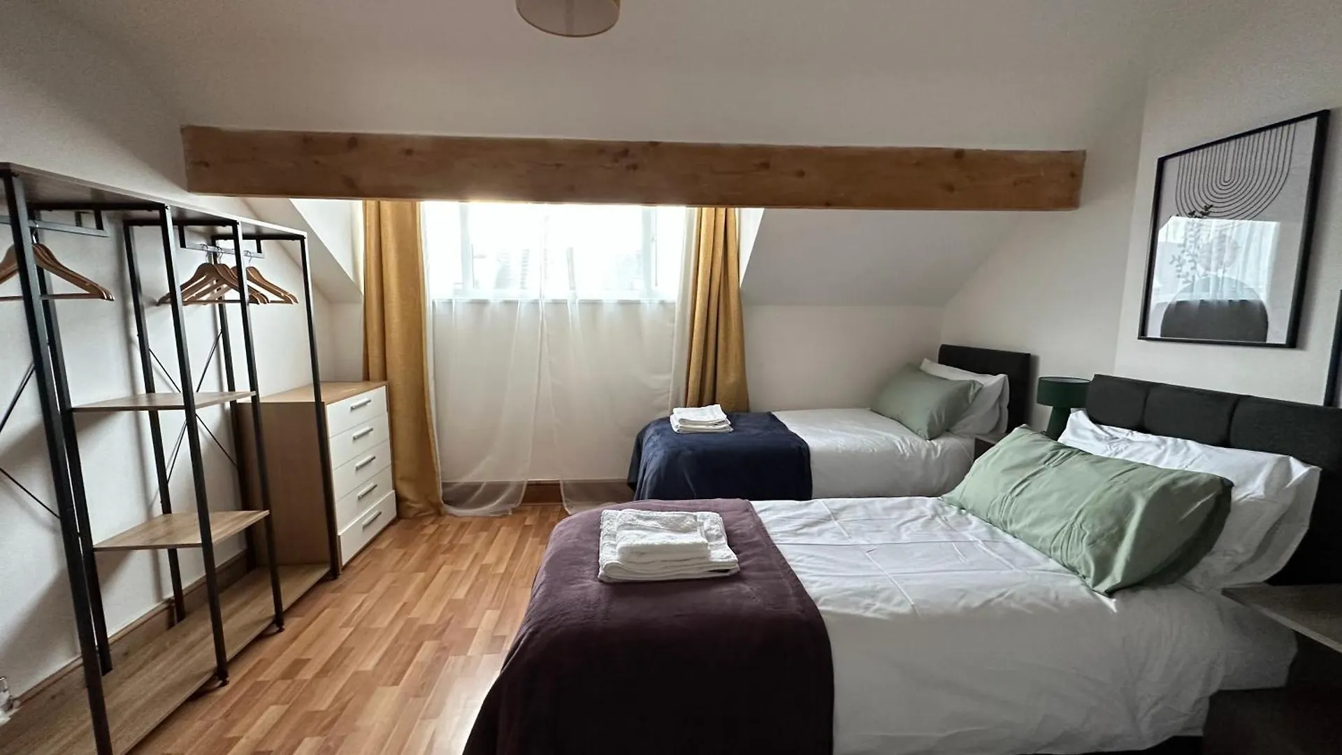 Leeds Cosy House Villa 0*, Leeds (West Yorkshire) Birleşik Krallık