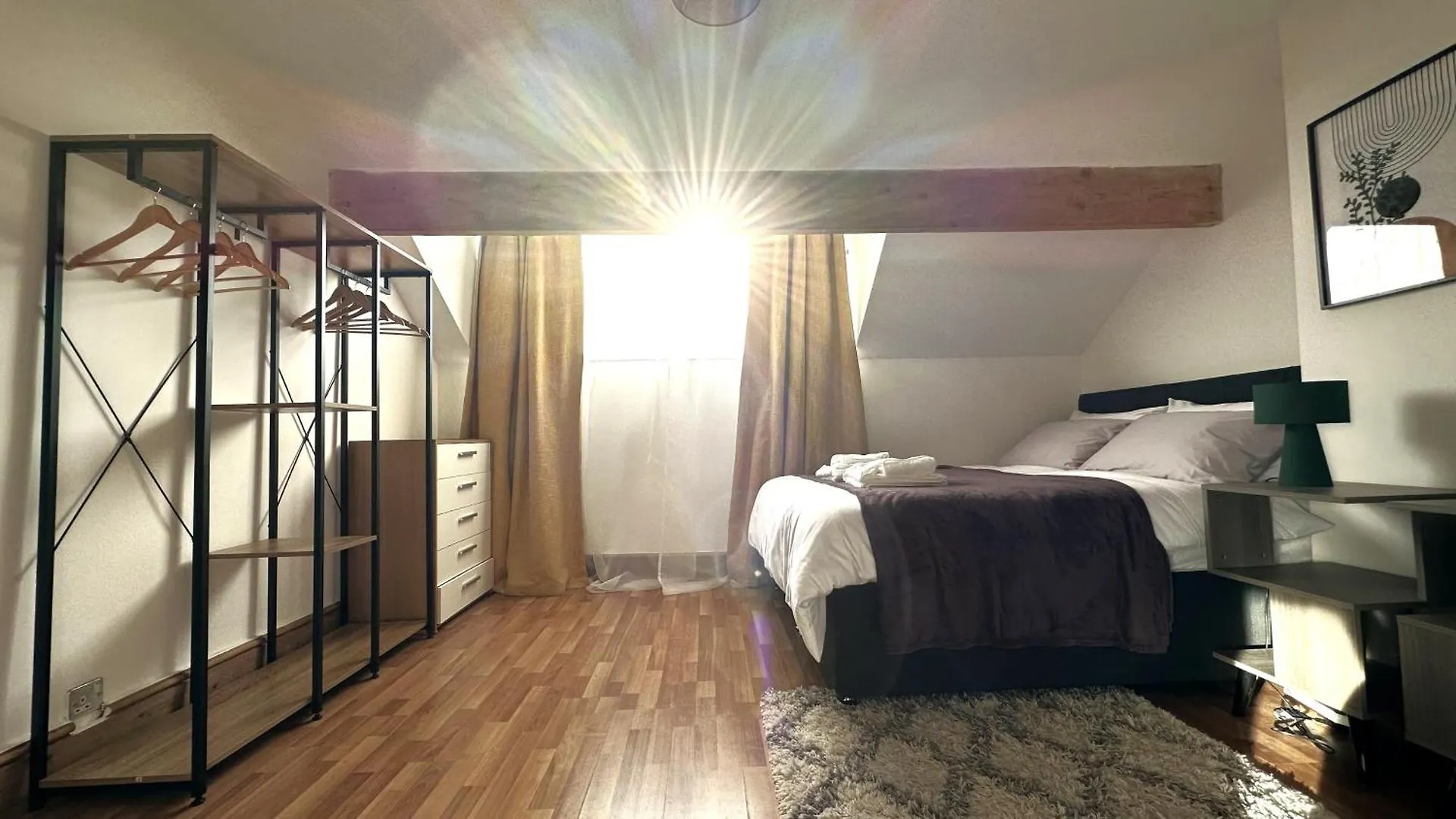 Tatil Evi Leeds Cosy House Villa