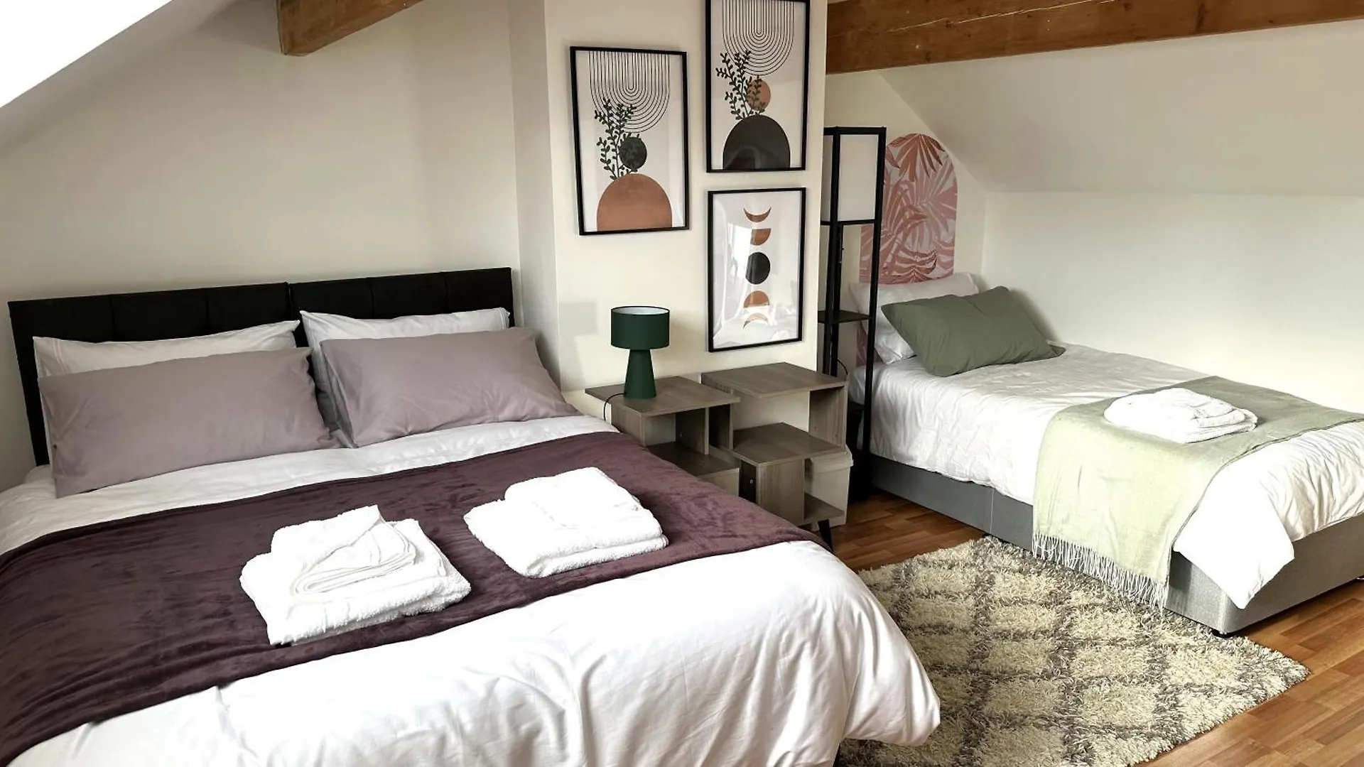 Leeds Cosy House Villa Tatil Evi Leeds (West Yorkshire)