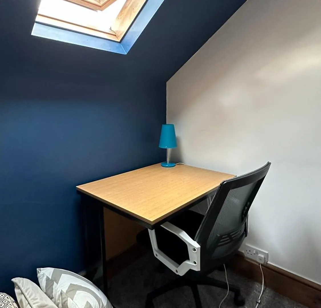 Tatil Evi Leeds Cosy House Villa