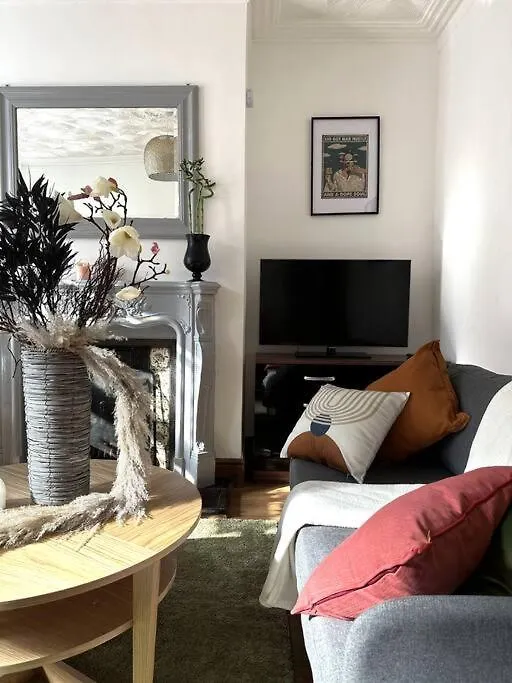 Leeds Cosy House Villa Tatil Evi Leeds (West Yorkshire)